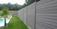 Portail Clôtures dans la vente du matériel pour les clôtures et les clôtures à Quelaines-Saint-Gault